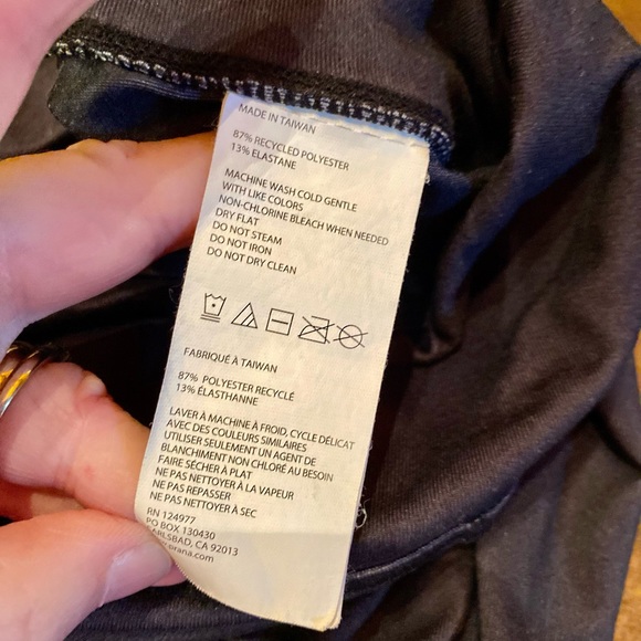 ✨prAna Pillar Printed Legging - Bone Caribou✨ NWOT - Picture 10 of 15